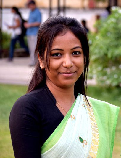 Dr. Sangita Roy